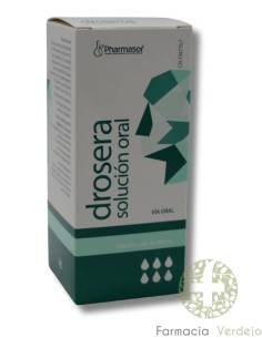 DROSERA HOMEOSOR XAROPE Ajuda a controlar a tosse...