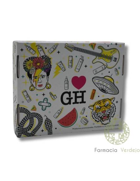 GH GEMA HERRERIAS  COFRE DOBLE O NADA La rutina completa