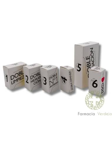 GH GEMA HERRERIAS  COFRE DOBLE O NADA La rutina...