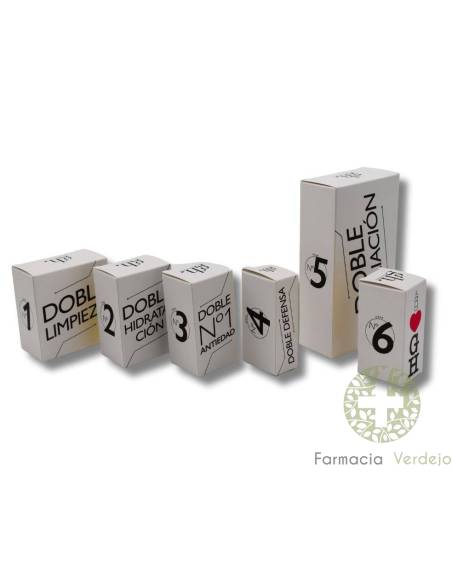 GH GEMA HERRERIAS  COFRE DOBLE O NADA La rutina completa