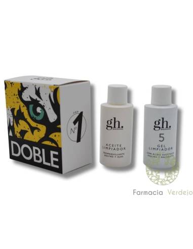 GH GEMA HERRERIAS  COFRE DOBLE O NADA La rutina...