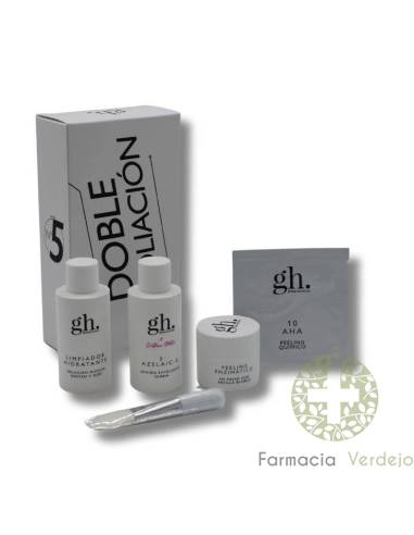 GH GEMA HERRERIAS  COFRE DOBLE O NADA La rutina...