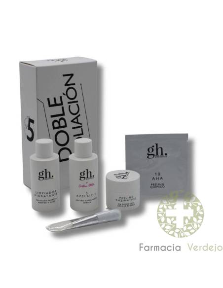 GH GEMA HERRERIAS  COFRE DOBLE O NADA La rutina completa