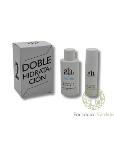 GH GEMA HERRERIAS  COFRE DOBLE O NADA La rutina...