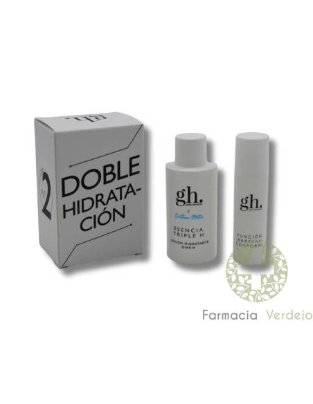 GH GEMA HERRERIAS  COFRE DOBLE O NADA La rutina completa