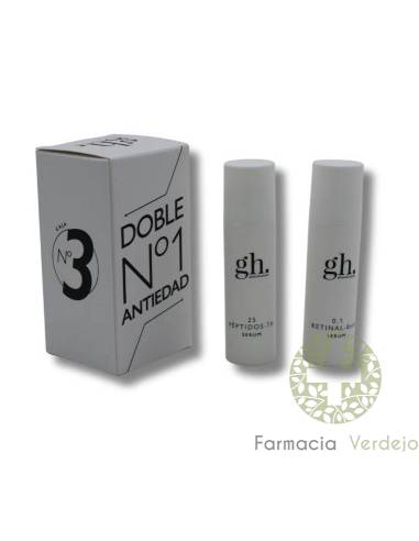 GH GEMA HERRERIAS  COFRE DOBLE O NADA La rutina...