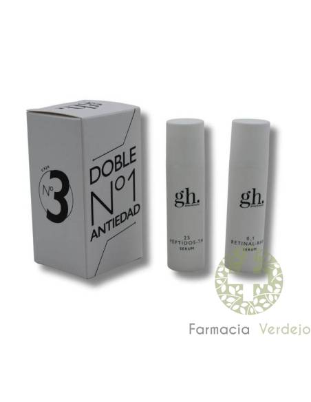 GH GEMA HERRERIAS  COFRE DOBLE O NADA La rutina completa