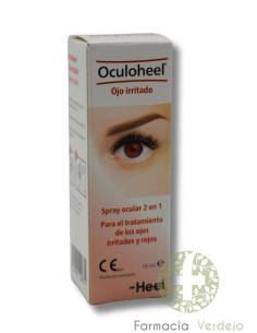 Oculoheel ojo irritado