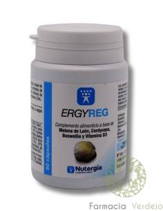 NUTERGIA ERGYREG 60 CAPSULAS Modulador del sistema...
