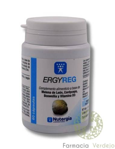 NUTERGIA Modulador do Sistema Imunitário...