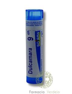 DULCAMARA BOIRON C9 GLOBULOS 1 ENVASE 4 g