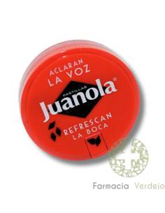 JUANOLA CLASSIC PILLS 27 G Refrescar e acalmar