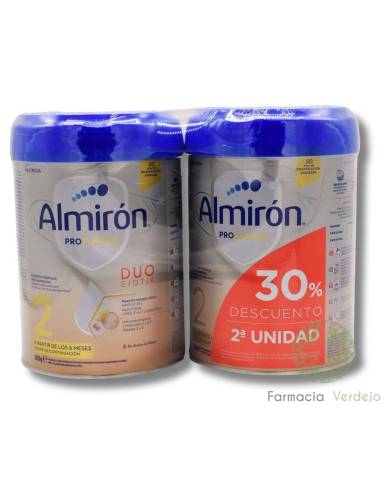 ALMIRON PROFUTURA + 2 1 ENVASE 800 g - Farmacia Macías