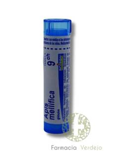 APIS MELLIFICA 9CH GRÂNULOS TUBO ÚNICO BOIRON