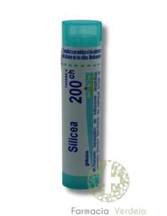 SILICEA 200CH GRANULOS TUBO SENCILLO BOIRON