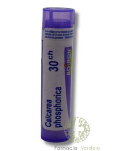 CALCAREA PHOSPHORICA 30CH GRANULOS TUBO SIMPLE BOIRON...