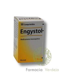 HEEL ENGYSTOL 50 COMPRIMIDOS Estimulo del sistema defensivo