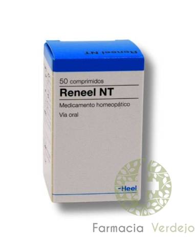 RENEEL COMP Protección renal HEEL 50 Comp