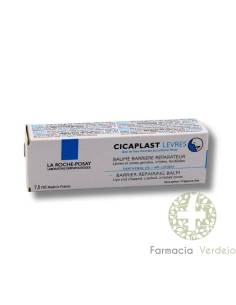 CICAPLAST LEVRES LA ROCHE POSAY Bálsamo de barreira de...