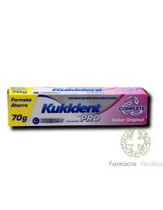 KUKIDENT PRO FRESH SABOR FORMATO DE ECONOMIA 70G