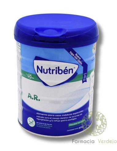 Nutriben 1 AR - Farmacia Ahorro