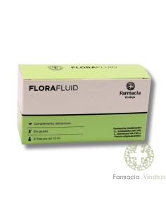 VERDEJO FLORAFLUID PHARMACY 10 FRASCOS DE 10ML