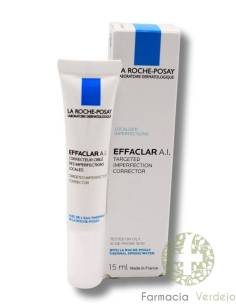 EFFACLAR A.I. LA ROCHE CORRETIVO FLAMENGO 15 ML