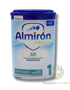 ALMIRON AR ADVANCE 1 EMBALAGEM 800 G