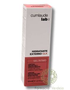 CUMLAUDE LAB: HIDRATANTE EXTERNO CLX  30 ML