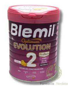 Blemil plus optimum evolution 3 - fórmula infantil de 1200 g