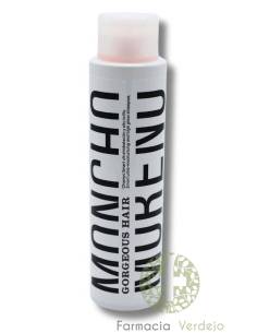 MONCHO MORENO GEORGEOUS HAIR CHAMPU ULTRAHIDRATACION 500ML