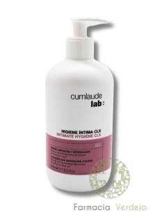 CUMLAUDE LAB: GYNELAUDE HIGIENE INTIMA CLX  500