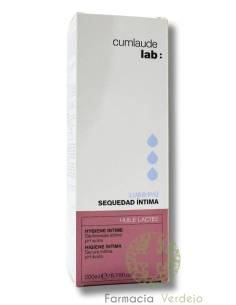 CUMLAUDE LAB: LUBRIPIU OLEO LECHE  200 ML