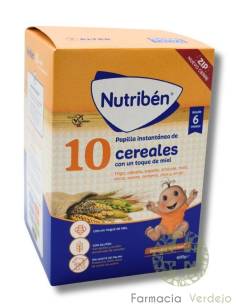 Blevit plus superfibra papilla 5 cereales (1 envase 600 g)