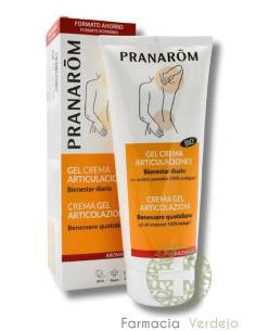 PRANAROM  AROMALGIC GEL CREMA ARTICULACIONES 200 ML...