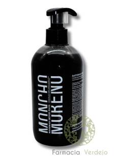 MONCHO MORENO BATHMAN DETOX HAIR 500ML Champú de carbón...