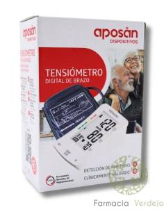 MONITOR DE PRESSÃO ARTERIAL DIGITAL APOSAN ARM COM...