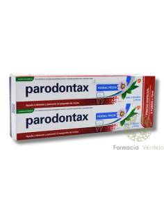 PARODONTAX HERBAL FRESH  X 75 ML DUPLO