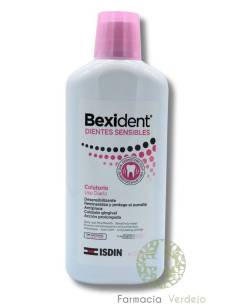 DENTES SENSÍVEIS BEXIDENT REMINERALIZA GENGIVITE...