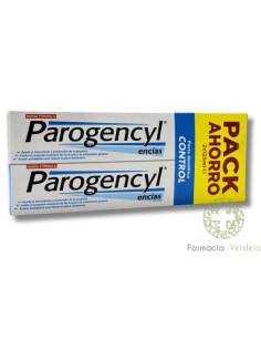 PAROGENCYL GUMS TOOTHPASTE CONTROL DUPLO ESPECIAL 2 X 125...
