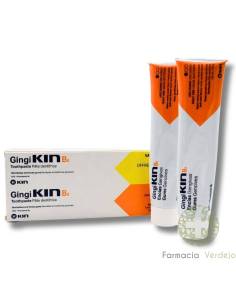 PASTA GINGI KIN B5 125ML DUPLO