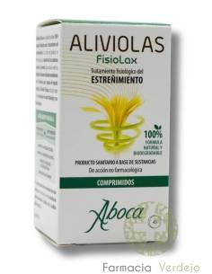 FISIOLAX RELIEVEOLAS 45 COMPRIMIDOS Normalize o seu...