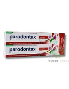 PARODONTAX HERBAL ORIGINAL  X 75 ML DUPLO
