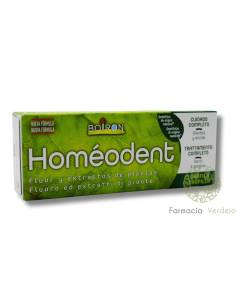 HOMEODENT CLOROFILA CREME DENTAL 75 ML MINT FREE