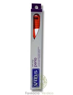 CEPILLO DENTAL ADULTO VITIS PERIO Para tratamientos...