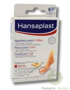 HANSAPLAST PÉ EXPERT CURATIVOS TRIPA 8 U