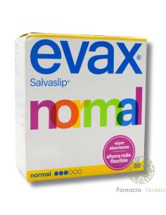 PROTECTORES EVAX PROTEGE SLIP NORMAL 50 PROTEGE-