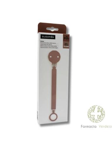 WONDER INTENSE SUAVINEX SILICONE TWEEZER CLASP...