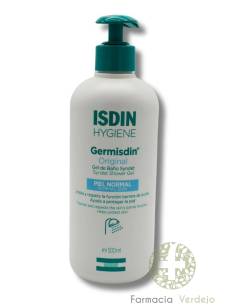 ISDIN GERMISDIN HIGIENE &PROTEÇÃO ORIGINAL 500ML