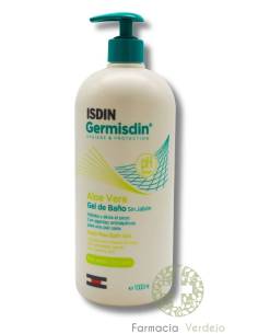 ISDIN GERMISDIN HIGIENE E PROTEÇÃO ALOE VERA 1000ML